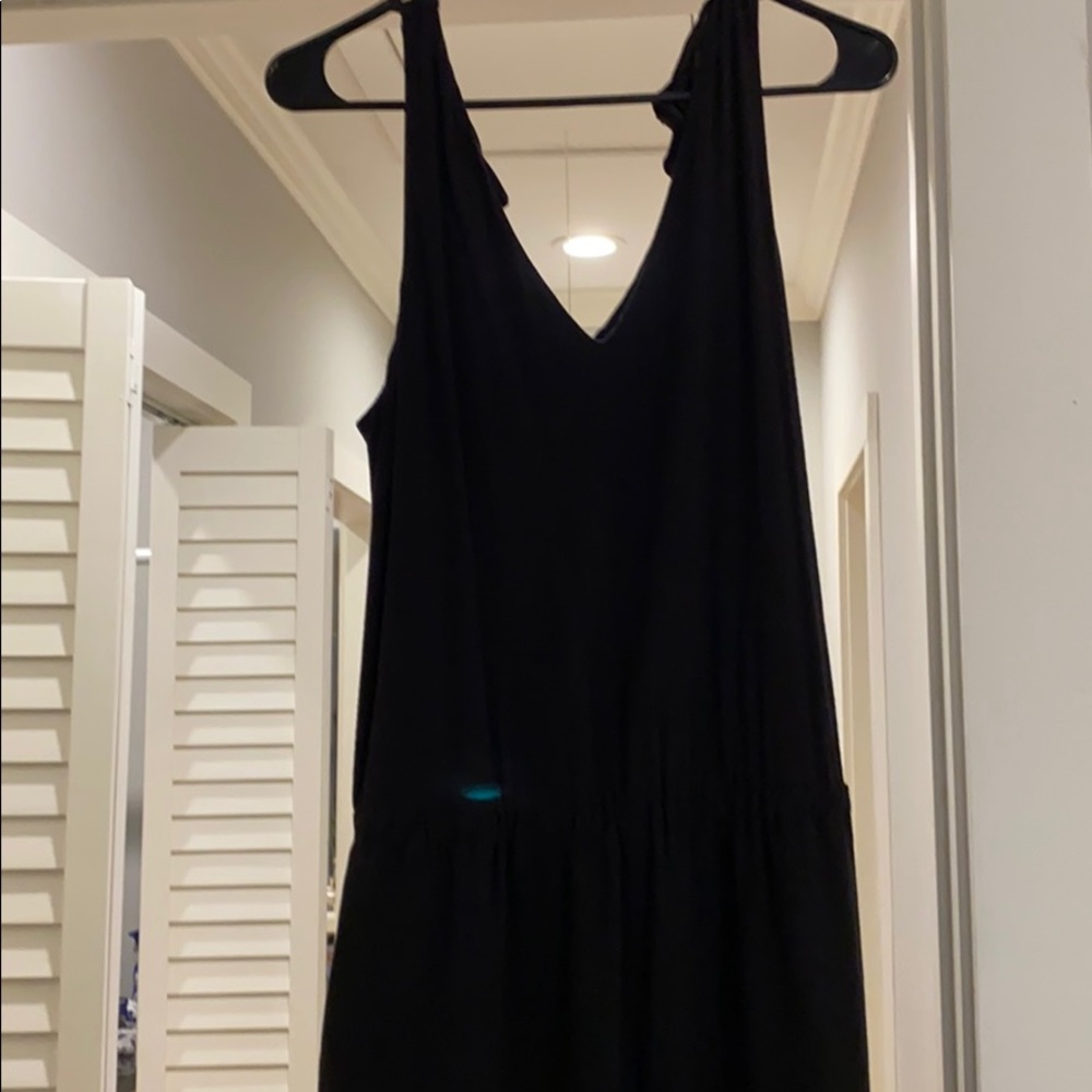 Black LOFT Jumpsuit